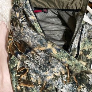 kings womens hunting jacket